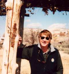 Alan Osborne, Southwest Cultural Historian